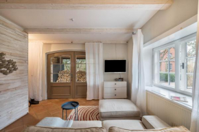 Ferienwohnung Eins, Saal